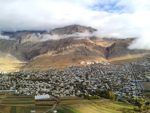 ژله میوه ای فریدون شهر