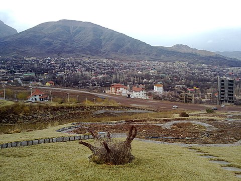 بستنی یخی قمصر