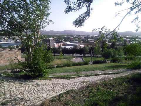 نوشمک کوهبنان